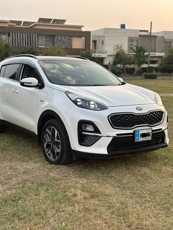 KIA Sportage 2019 0