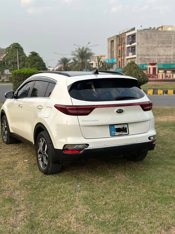 KIA Sportage 2019 1