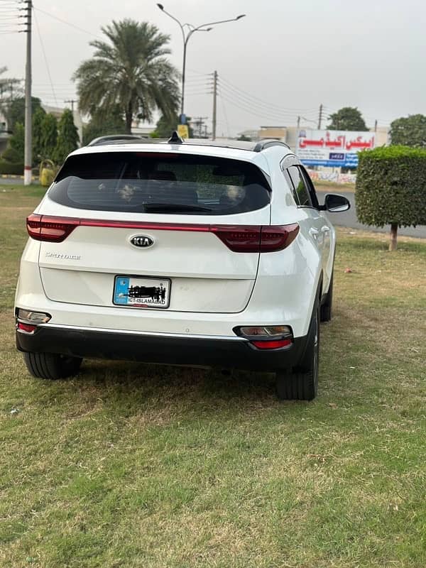 KIA Sportage 2019 2