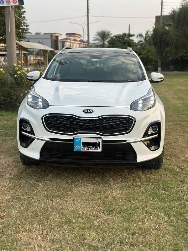 KIA Sportage 2019 4