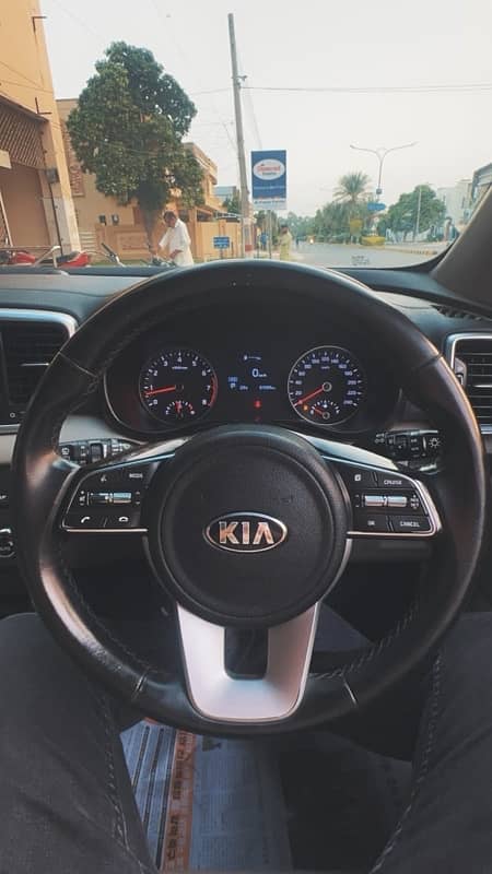 KIA Sportage 2019 5