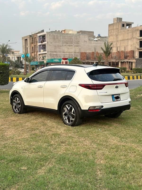 KIA Sportage 2019 6