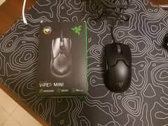 Razer Viper Mini Gaming Mouse (with Box)