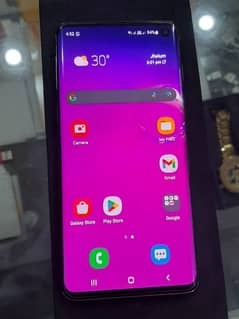 Samsung s10 8 gb 128 gb 03348386245 whatsapp