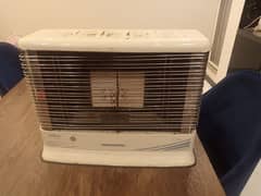 nasgas heater in a very good condition