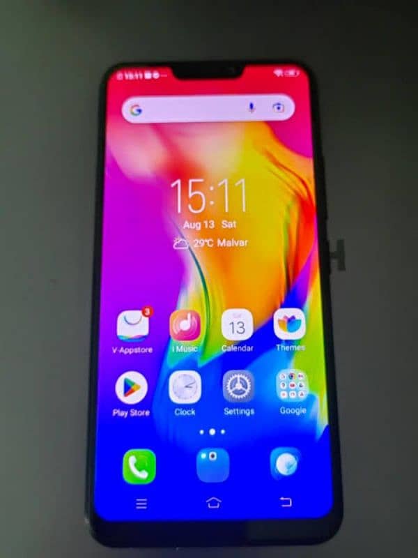 VIVO Y85 ORIGINAL MOBILE 03234465584 WITH BOX ACCESSORIES 0