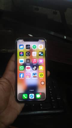 I Phone x 256 gb Non Pta Bypass