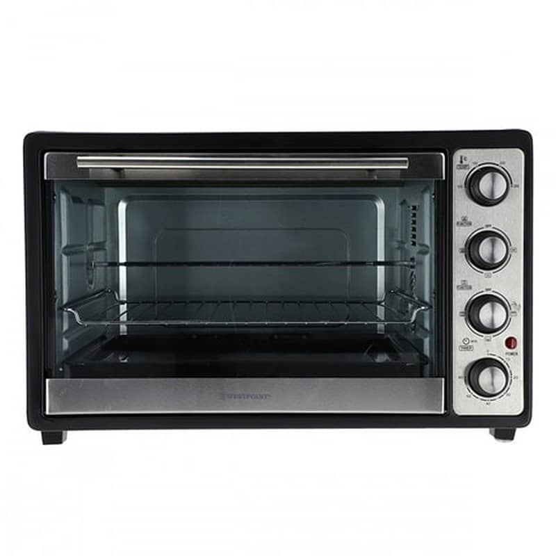 Microwave oven medium size with grill 2