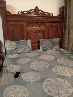 Complete Bed set furniture