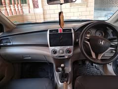 Honda city I. vtec Manual