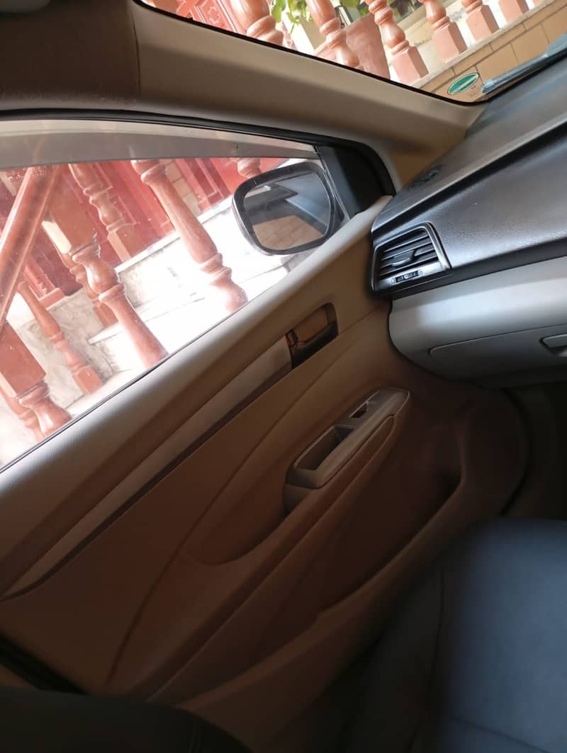 Honda city I. vtec Manual 4