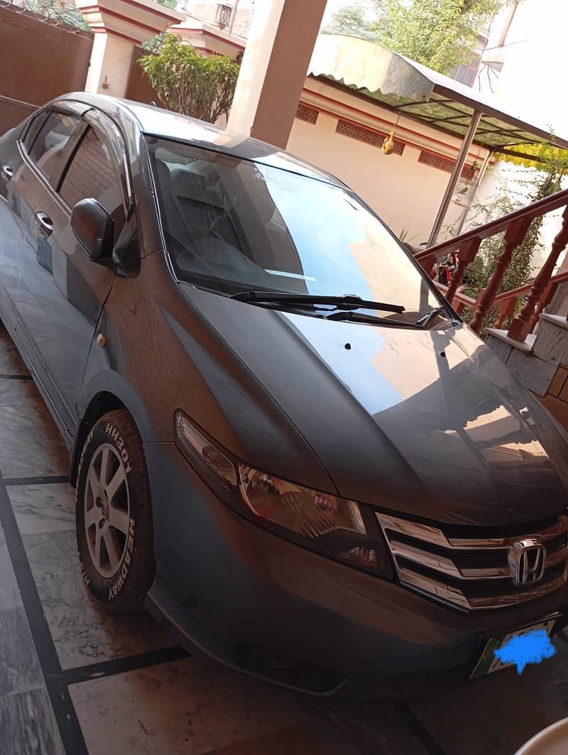 Honda city I. vtec Manual 6