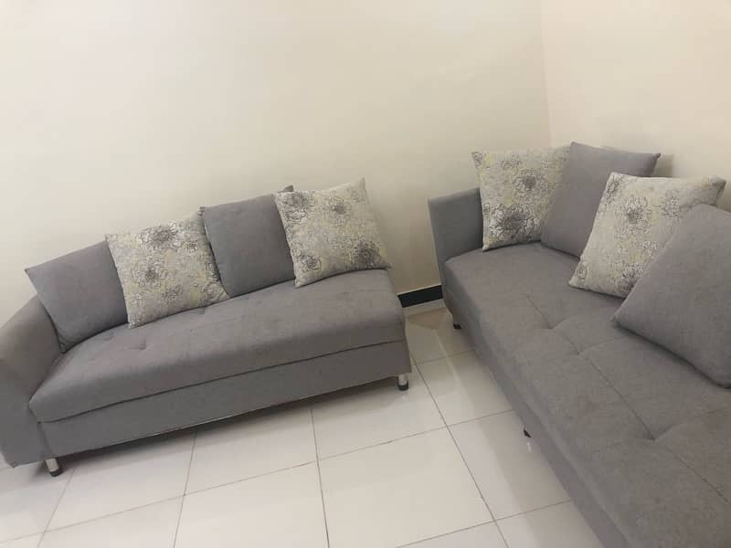 L shape Sofa for sale 0