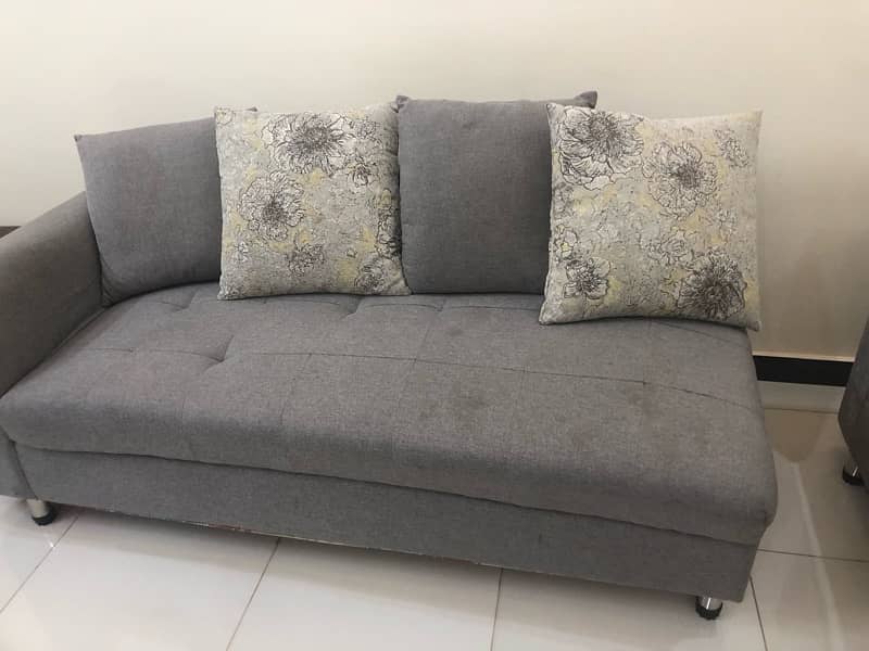 L shape Sofa for sale 5