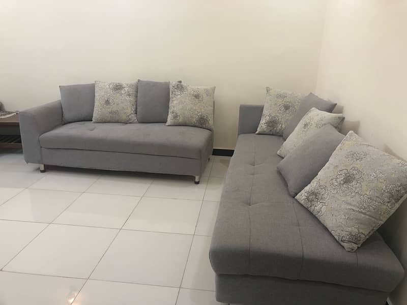 L shape Sofa for sale 6