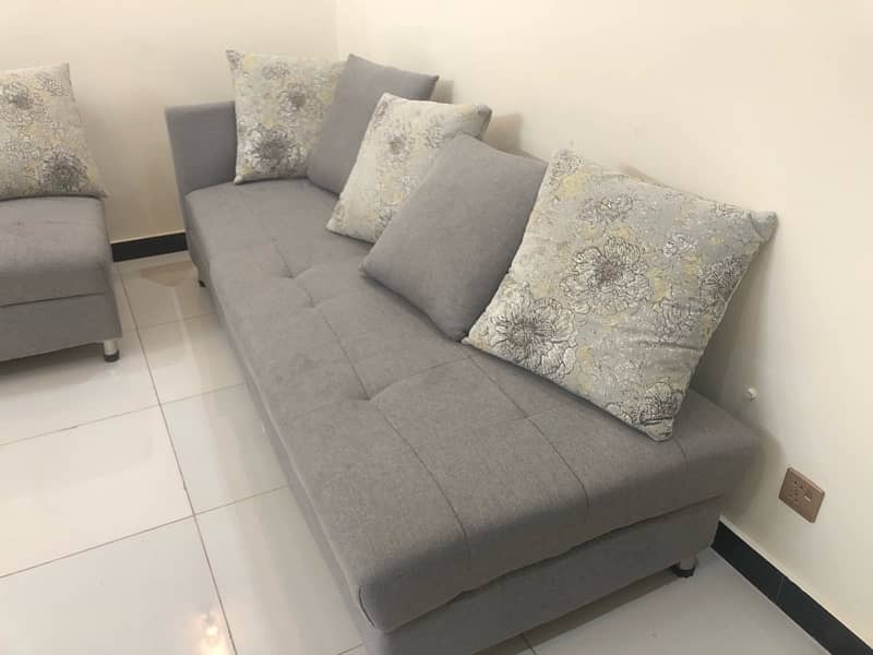 L shape Sofa for sale 7