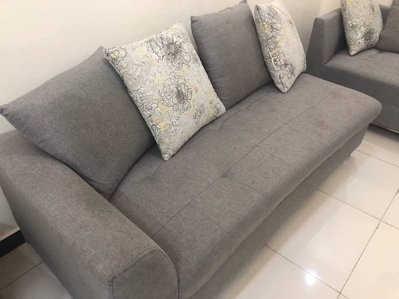 L shape Sofa for sale 8