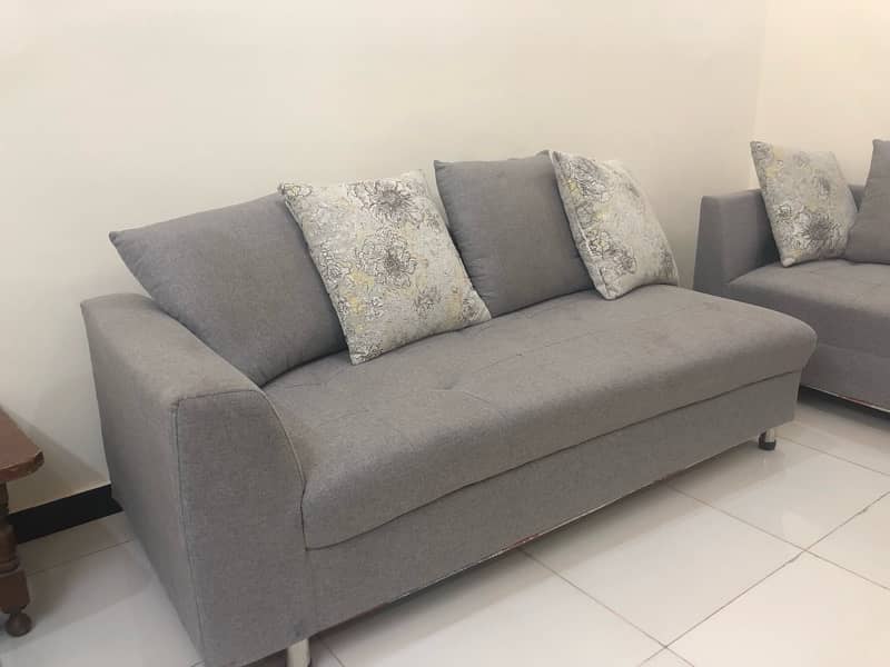 L shape Sofa for sale 9