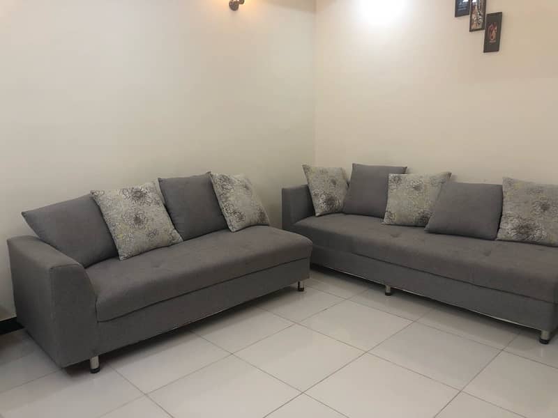 L shape Sofa for sale 10