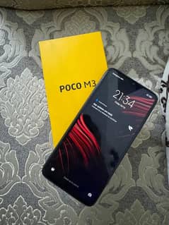 Xiaomi Poco M3 6GB 128GB