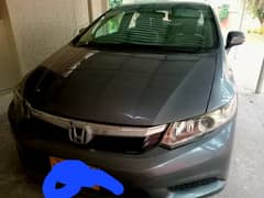 Honda Civic VTi 2013