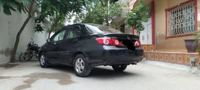 Honda City IDSI 2006