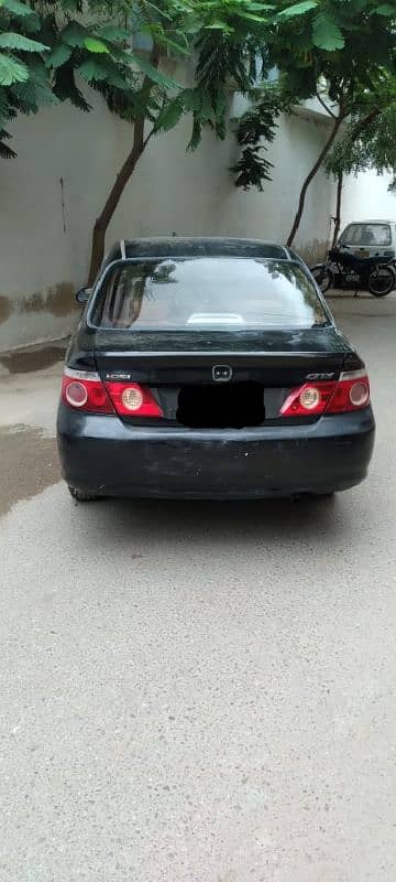 Honda City IDSI 2006 1