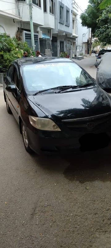 Honda City IDSI 2006 2