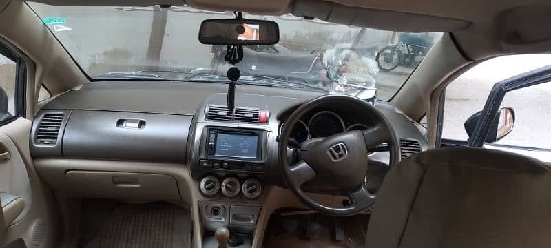 Honda City IDSI 2006 6