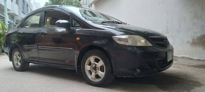 Honda City IDSI 2006 7