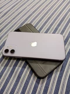 iPhone 11 | 64GB | Non-PTA | JV | Purple