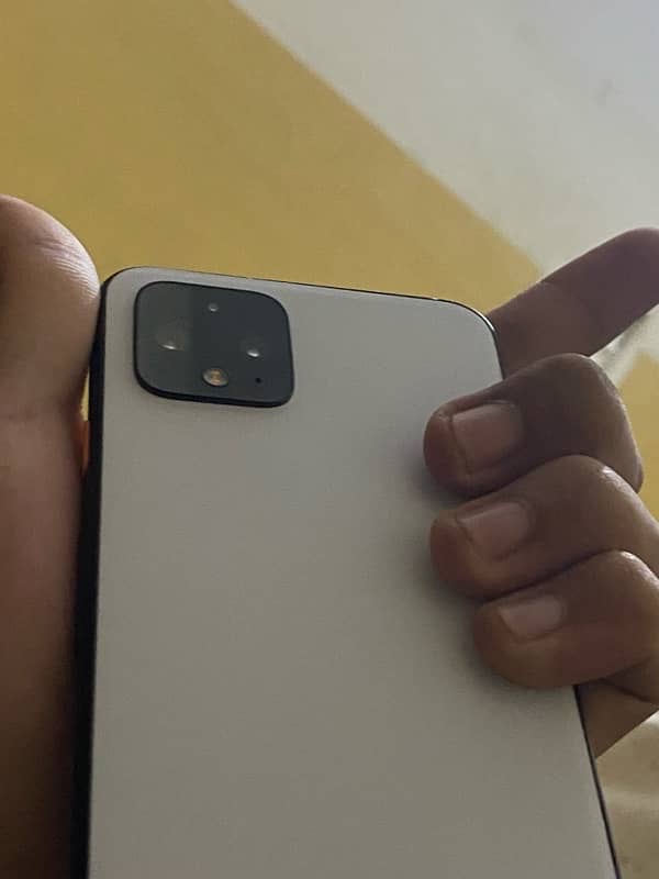 Pixel 4 non PTA 8