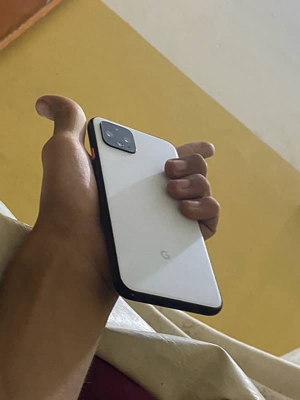 Pixel 4 non PTA 9