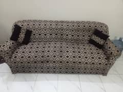 5 Seater Sofa Set