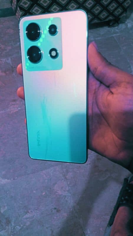 infinix not 30 0