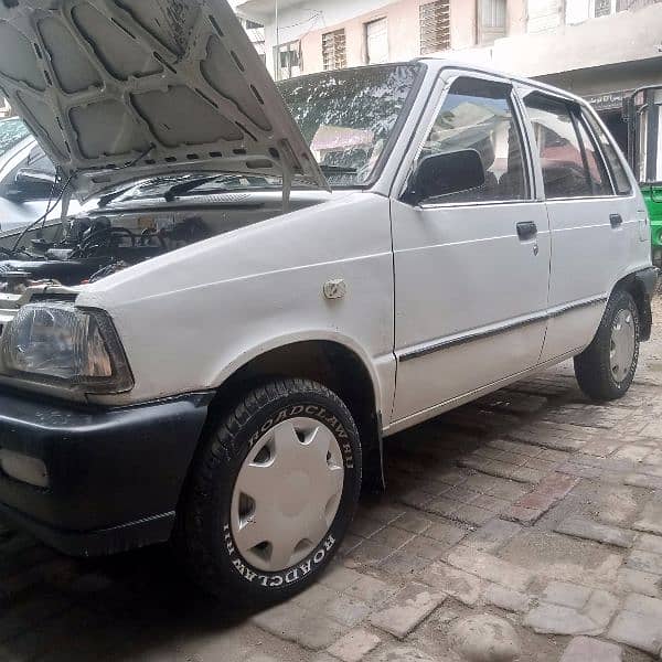 Suzuki Mehran VXR 2012 1