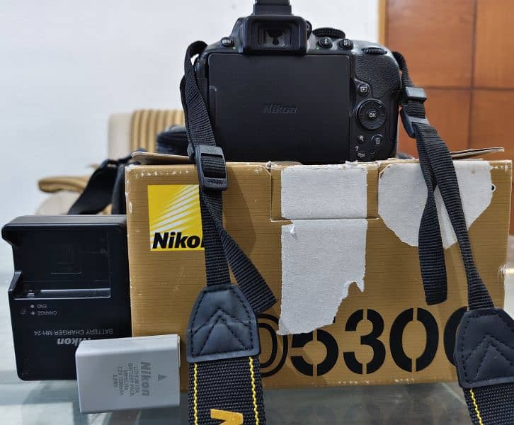 Nikon D5300 1