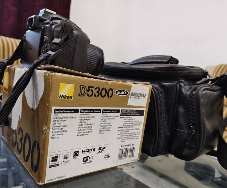 Nikon D5300 3