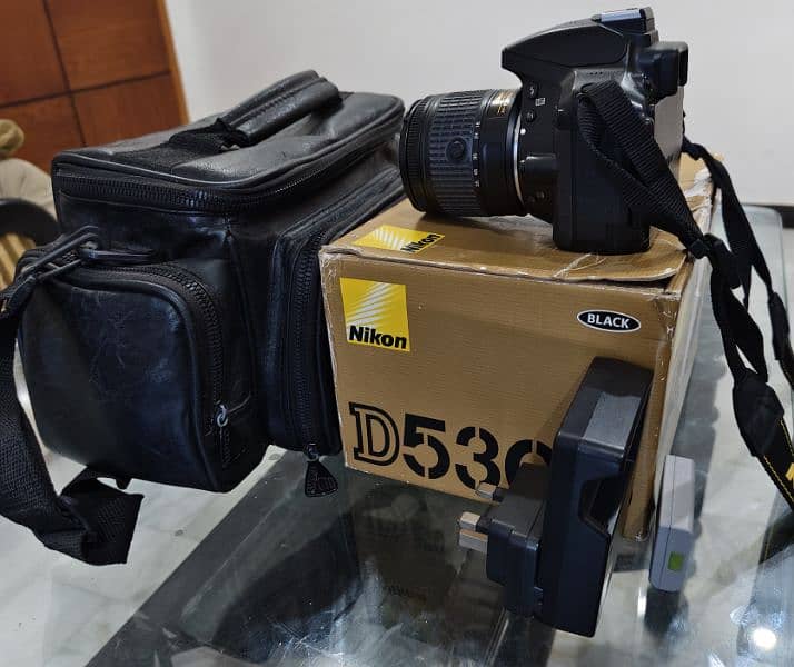 Nikon D5300 4