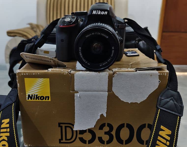 Nikon D5300 7