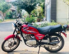 suzuki gs150se (Lush Condition)