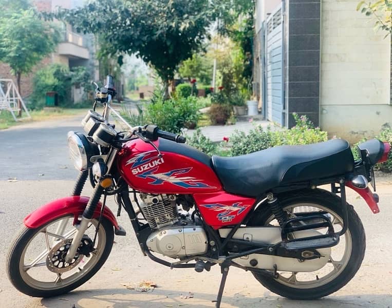 suzuki gs150se (Lush Condition) 0