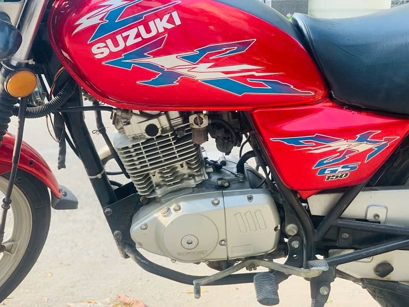 suzuki gs150se (Lush Condition) 3