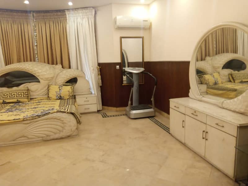 10 Marla Flat Fully Renovated/ Askari 1- Cantt. Lahore 6