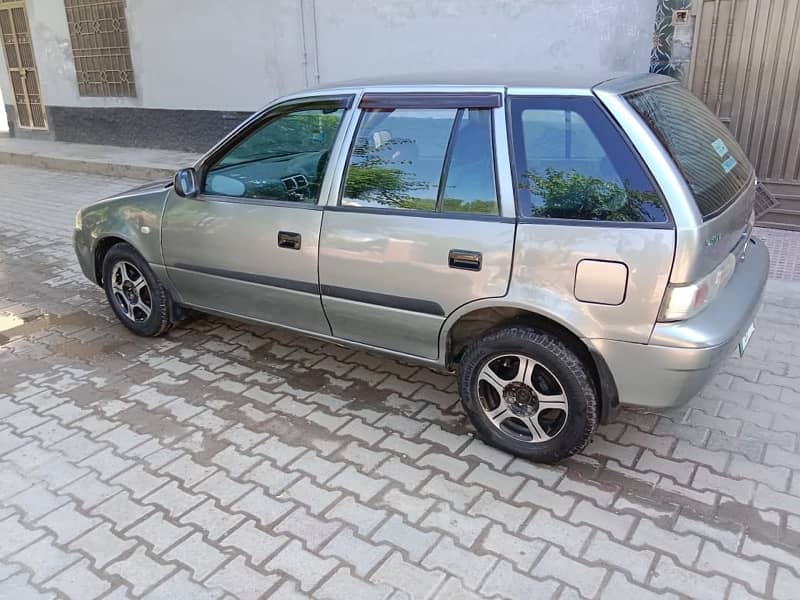 Suzuki Cultus VXR 2014 1