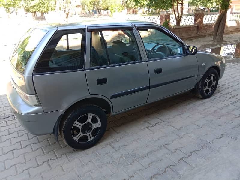 Suzuki Cultus VXR 2014 2