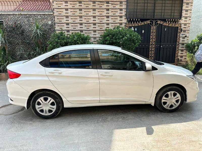 Honda City IVTEC 2021 12