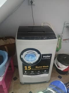 HAIER 1269X 8KG