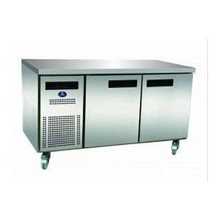 Maximize Space & Efficiency with the Ambassador Under Counter Freezer 4