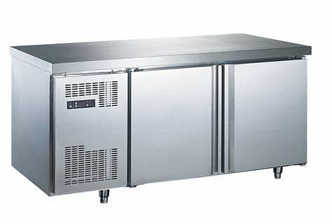 Maximize Space & Efficiency with the Ambassador Under Counter Freezer 6